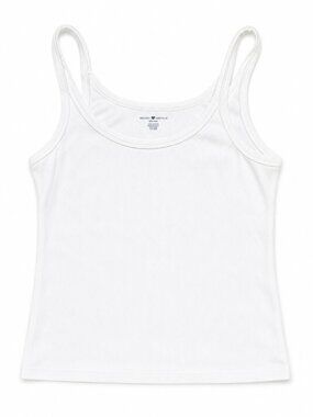 Brandy Melville White Tank Top